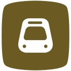 列車 icon