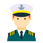 Captain Skin Type 1 icon