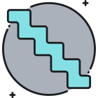 Escaliers icon