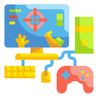 Computer Game icon