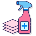 Sanitizer icon