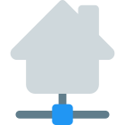 Smart Home Network icon