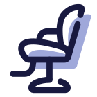 Barber Chair icon