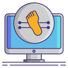 Digital Footprint icon