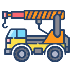 Crane Truck icon