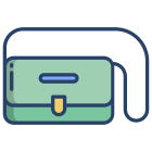 Woman Bag icon