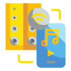 Music Speaker icon