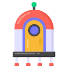 Space Capsule icon