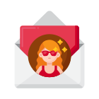 Newsletter icon