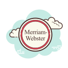 Merriam Webster Dictionary icon