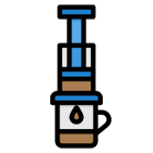 Aeropress icon