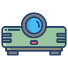 Projector icon