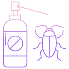 Cockroach Killer Spray icon