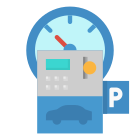 Parking Meter icon