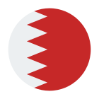 circular-de-bahrein icon