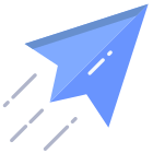 Paper Plane icon