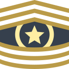 Comando sergente maggiore CSM icon