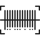 Bars Code icon