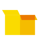 Open Parcel icon