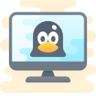 Linux-Client icon