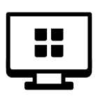 Windows客户端 icon