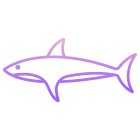 Shark Fish icon