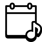 Konzerttag icon