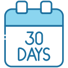 30 Days icon