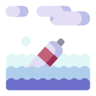 Water Pollution icon