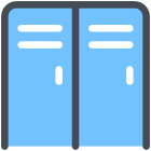 Lockers icon