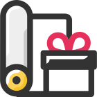 wrapping icon