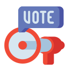 Campaign icon