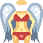 Ángel de Victoria Secret icon