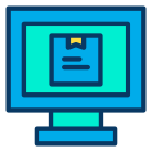 Delivery Website icon