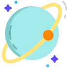 Saturn icon