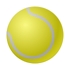 Tennis Ball icon