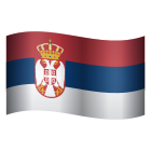 Serbie-emoji icon