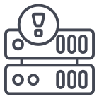 Server Error icon