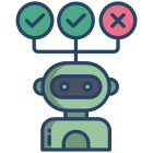 Robot icon