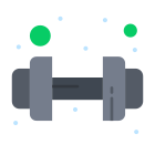 Dumbell icon