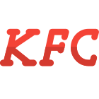 Kentucky Fried Chicken an american fast food restaurant chain specializes in fried chicken icon
