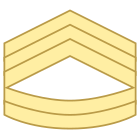 Sergeant First Class SFC icon