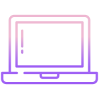 Laptop icon