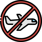 Airplane icon