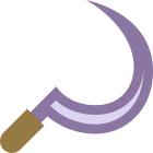 Sickle icon