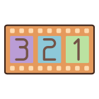 Countdown icon