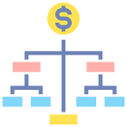 Hierarchy Structure icon