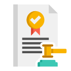 Legal Document icon