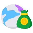 Global Money icon