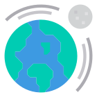 Earth icon